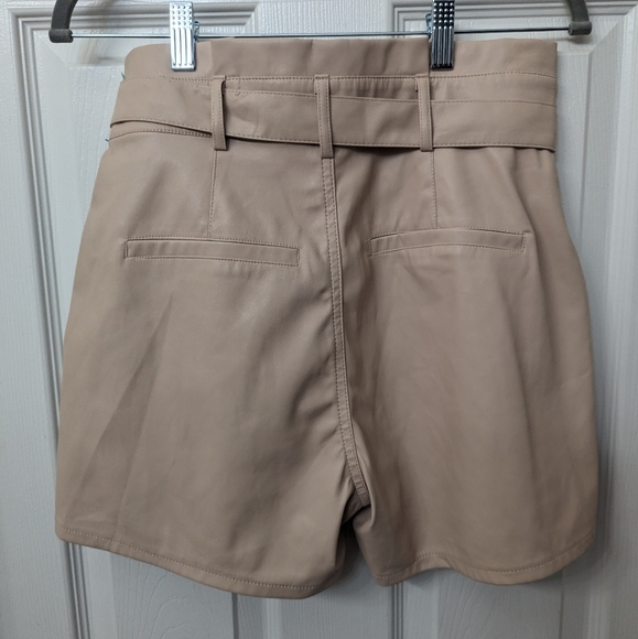 Sofia Jeans by Sofia Vergara paper bag shorts NWT - Picture 4 of 9